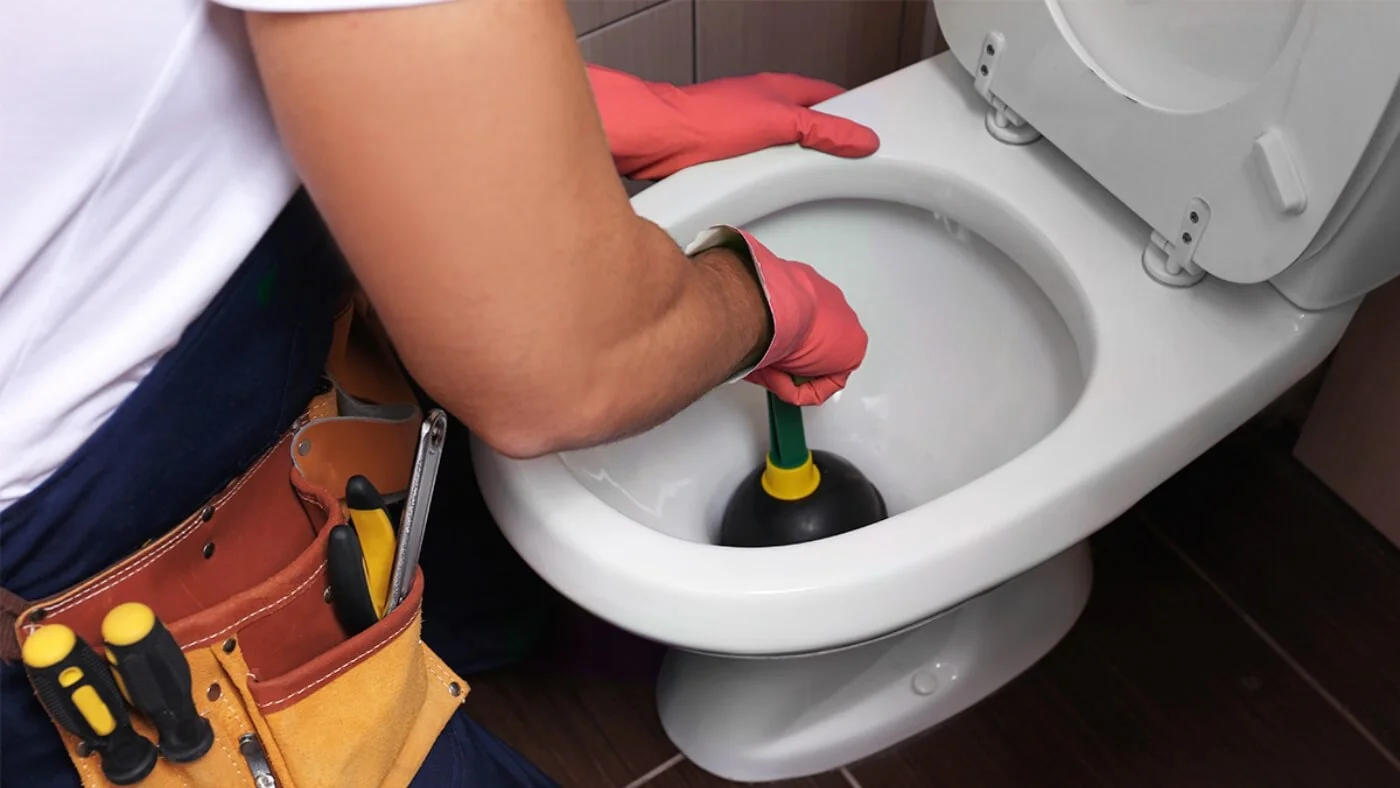 Desentupimento de Vaso Sanitário no Guarujá