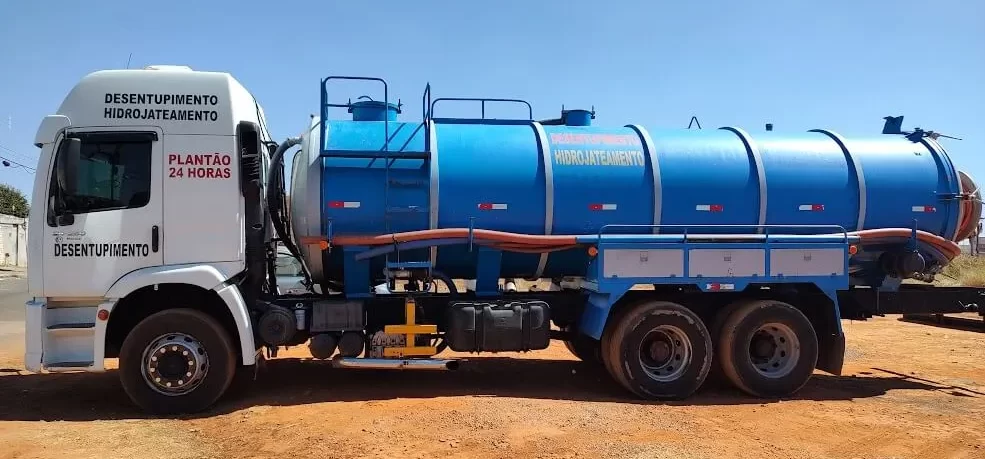 Limpa Fossa no Guarujá