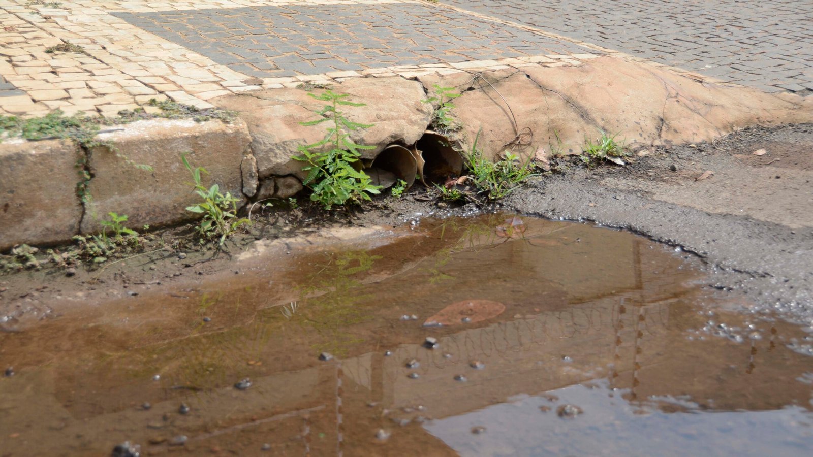 Águas Pluviais no Guarujá