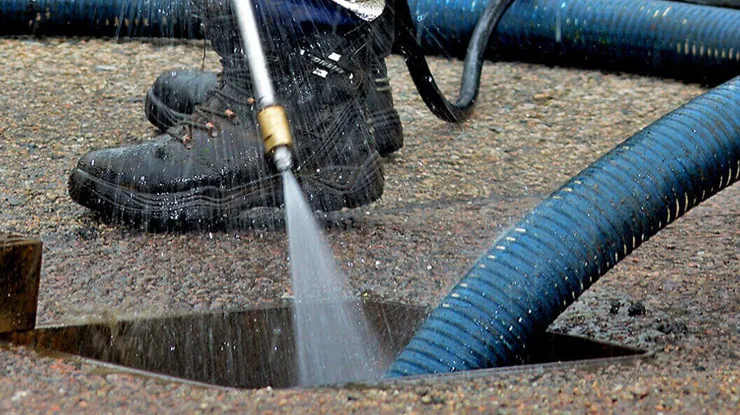 Hidrojateamento no Guarujá