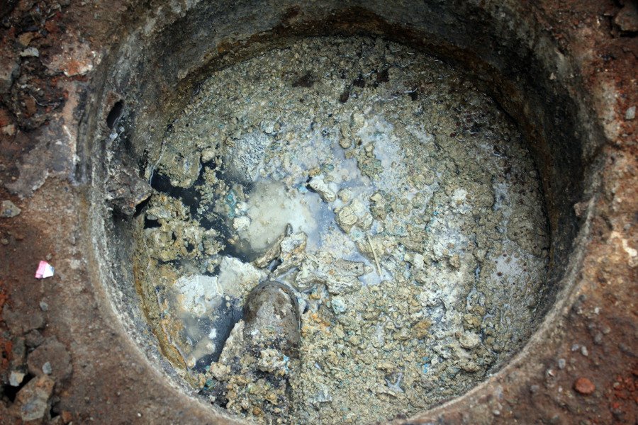 Limpeza de Caixa de Gordura no Guarujá